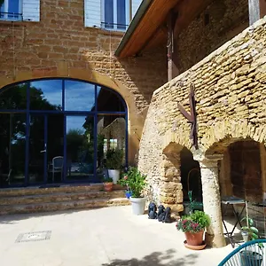 La Ferme Du Vincent Porte Des Pierres Dorees